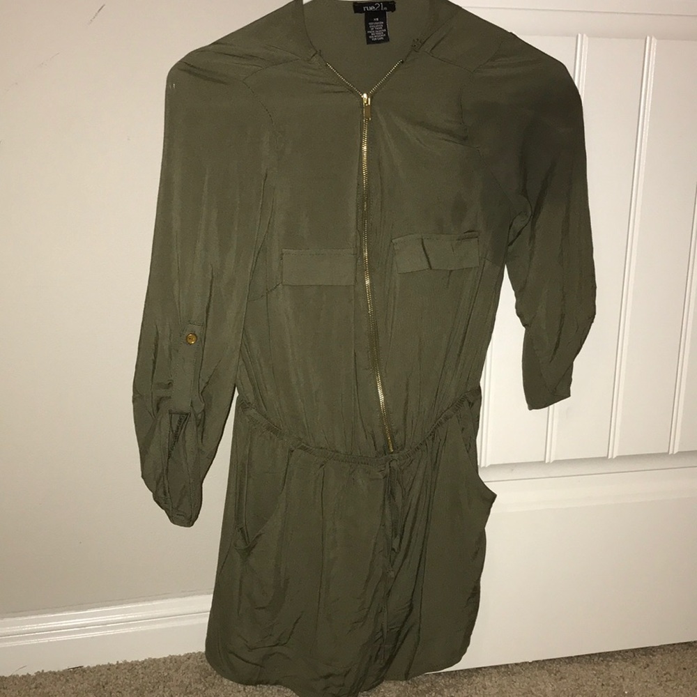 Short romper